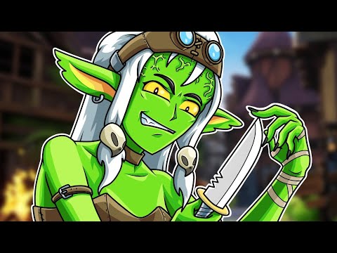 The Greatest Gigabrain Play of All Time | Eville