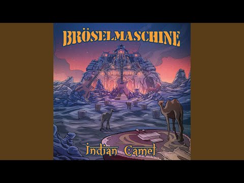 Indian Camel (feat. Lulo Reinhardt)