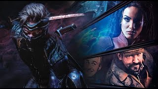 Download lagu Ninjak vs the Valiant Universe sesion 1 - comics - action - 2018 - trailer -Full HD mp3