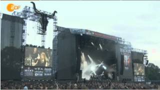 Amon Amarth   The Pursuit of Vikings Live At Wacken 2012