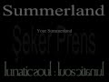 Lunatic Soul - Summerland (lyrics)