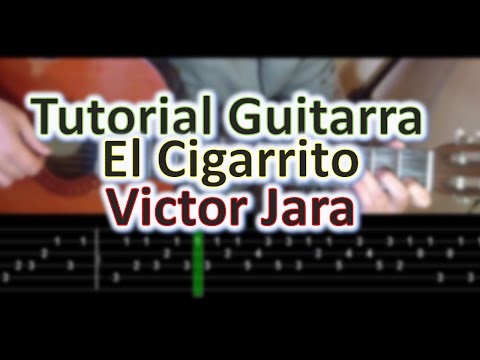 El Cigarrito - Victor Jara