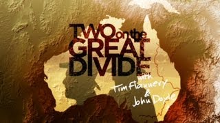 TWO ON THE GREAT DIVIDE: Trailer