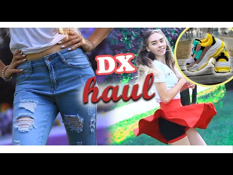 HAUL одежда на ЛЕТО | Мои покупки с DX.com / #lookbook 2019