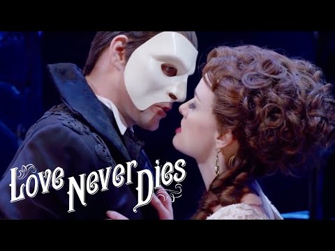 The Stunning 'Beneath a Moonless Sky' | Love Never Dies