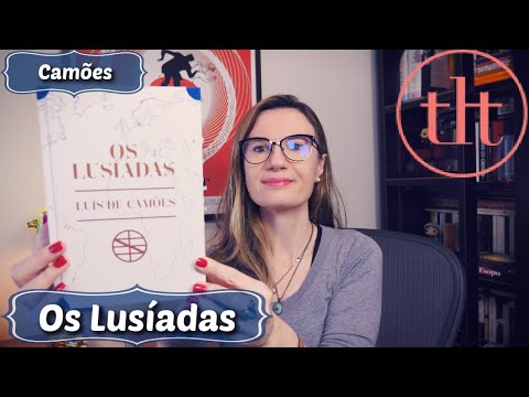 Os Lusíadas (Luís de Camões) 🇵🇹 | Tatiana Feltrin