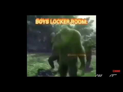 Tik tok funny boys locker room