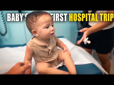 Our Baby’s First Emergency Visit After Sailing Back from the Bahamas | Sailing Sunday Vlog: 297