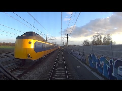 CABVIEW HOLLAND Utrecht - Houten - Tiel SLT 2015