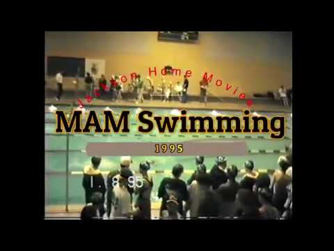 1995 MAM Swimming