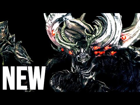 Dark Souls - Manus Father of the Abyss Boss Guide (NEW)