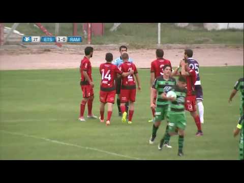 El Tanque Sisley 2 vs Rampla Juniors 0 - 02/04/2017