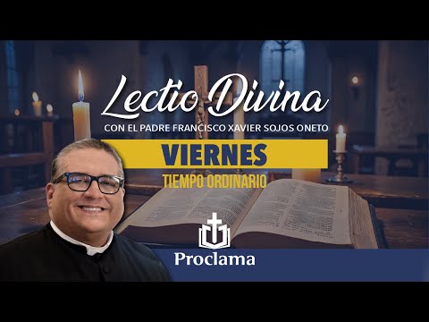 Lectio Divina for today, Friday, January 16th