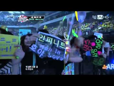 130425 Man in Love - Infinite