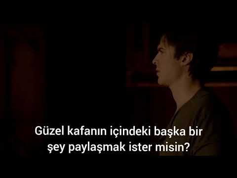 The Vampire Diaries 5x16 son sahne türkçe altyazılı