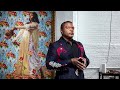 Contemporary Conversations: Artist Kehinde Wiley and The Duke of Devonshire
