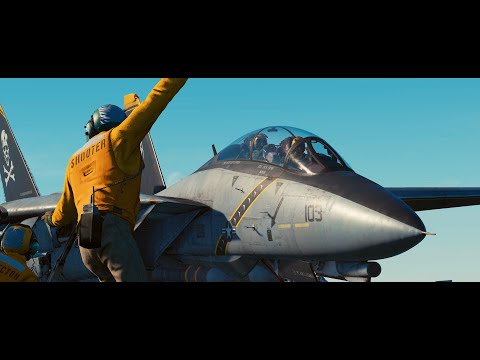 TOP GUN | DCS World Movie Intro