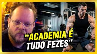 VINHETEIRO ZOANDO GERAL QUE FAZ ACADEMIA