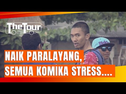 Baywatch Komika SUCI 3, Seru dan Seksi Berani di Ketinggian HAVE FUN - THE TOUR