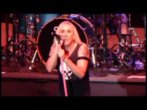 Twisted Sister - The Price - Clearfield, PA 8-04-12 (HD)