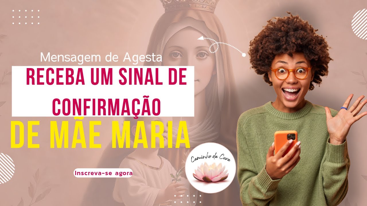 Faça isso e saiba se deve ou não fazer o que vem pensando - Mensagem de Agesta