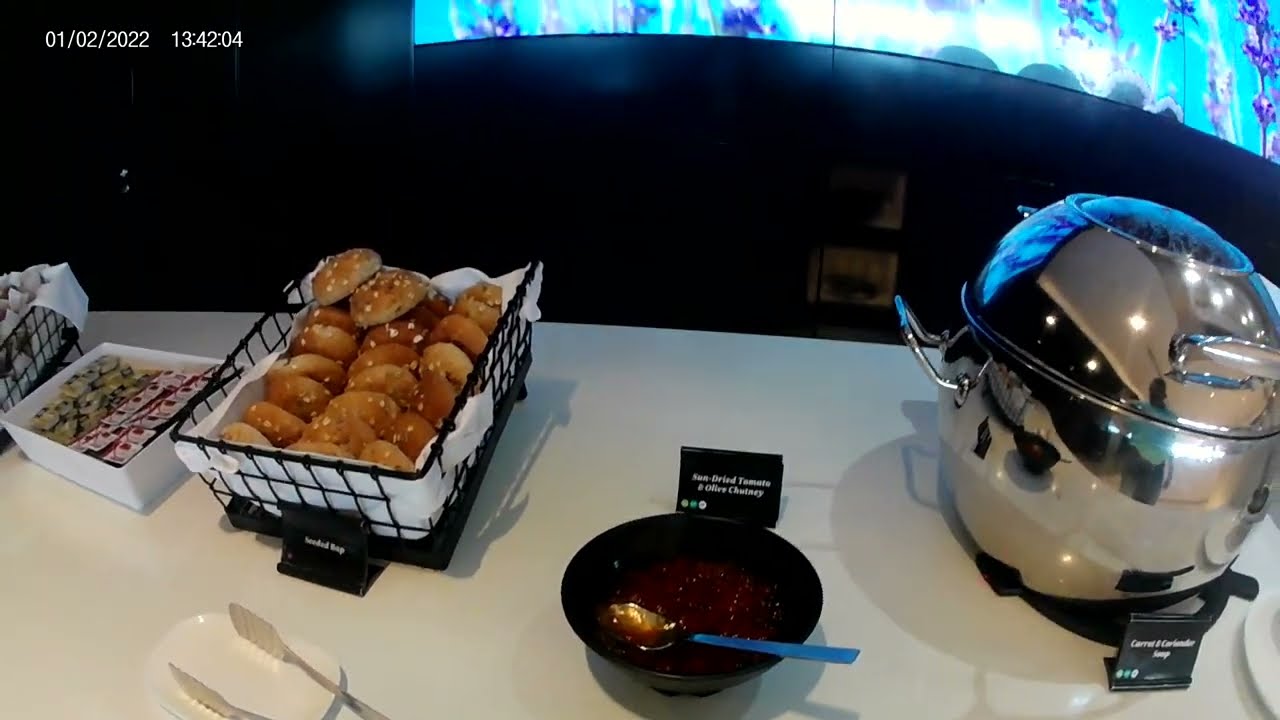 Air New Zealand Regional Lounge thumbnail