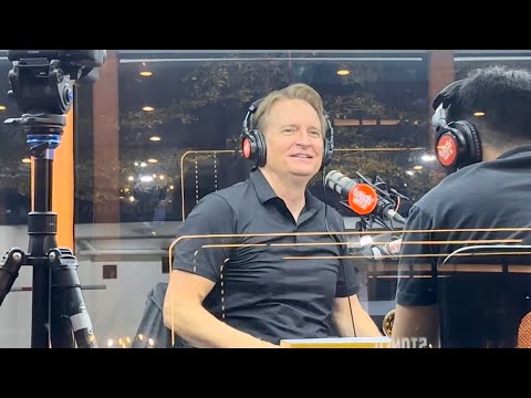 Rex Smith • Simply Jessie • Wish 107.5 • Wish Bus • Live at Eastwood City