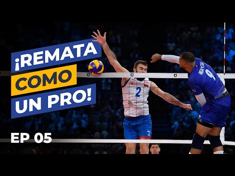 Tus Primeros Pasos Para Dominar el Remate en Voleibol | AIV EP05