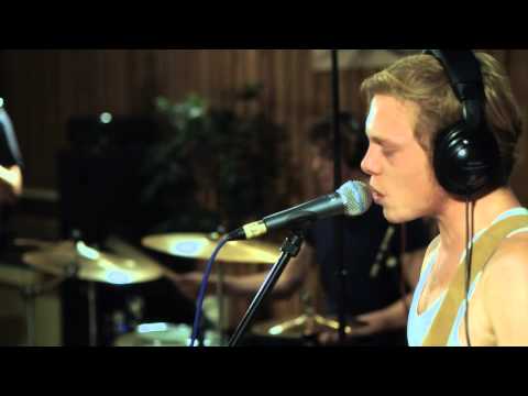 The Movement @ Studio Hitfabryk Stenden sessies