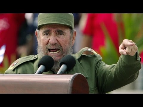 Fidel Castro has died at age 90