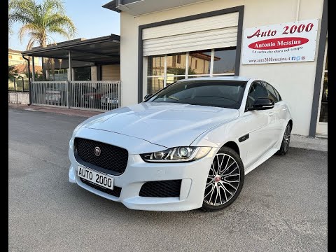 JAGUAR XE 2.0 D 180 CV aut. Landmark Edition