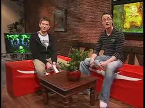 Giga WoW - 05.04.2007 - Komplette Folge