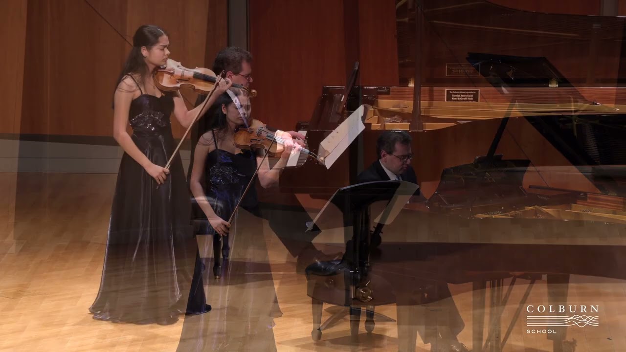 Valery Breshears performance video 2