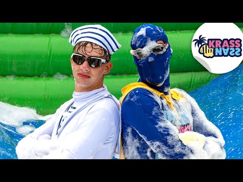 Tag 10: Drei Läufe für den Titel | krass nass! 2023