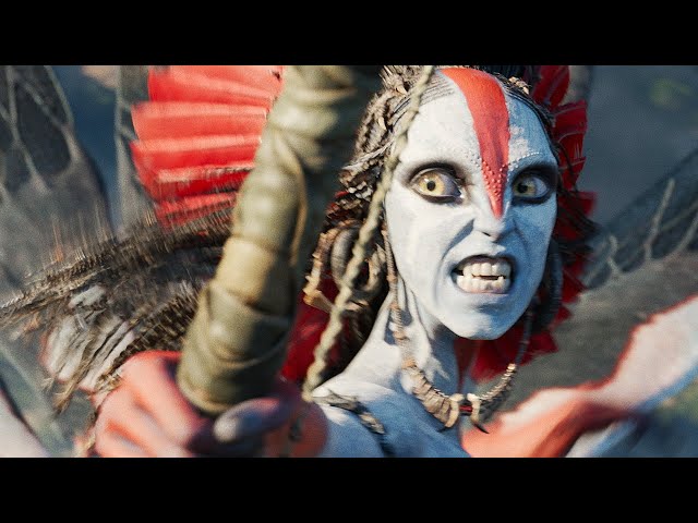 Avatar: Fogo e Cinzas | Fernanda Montenegro