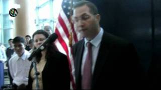 US Envoy visits Burma