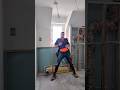Plasterboarding Bulkheads On Site