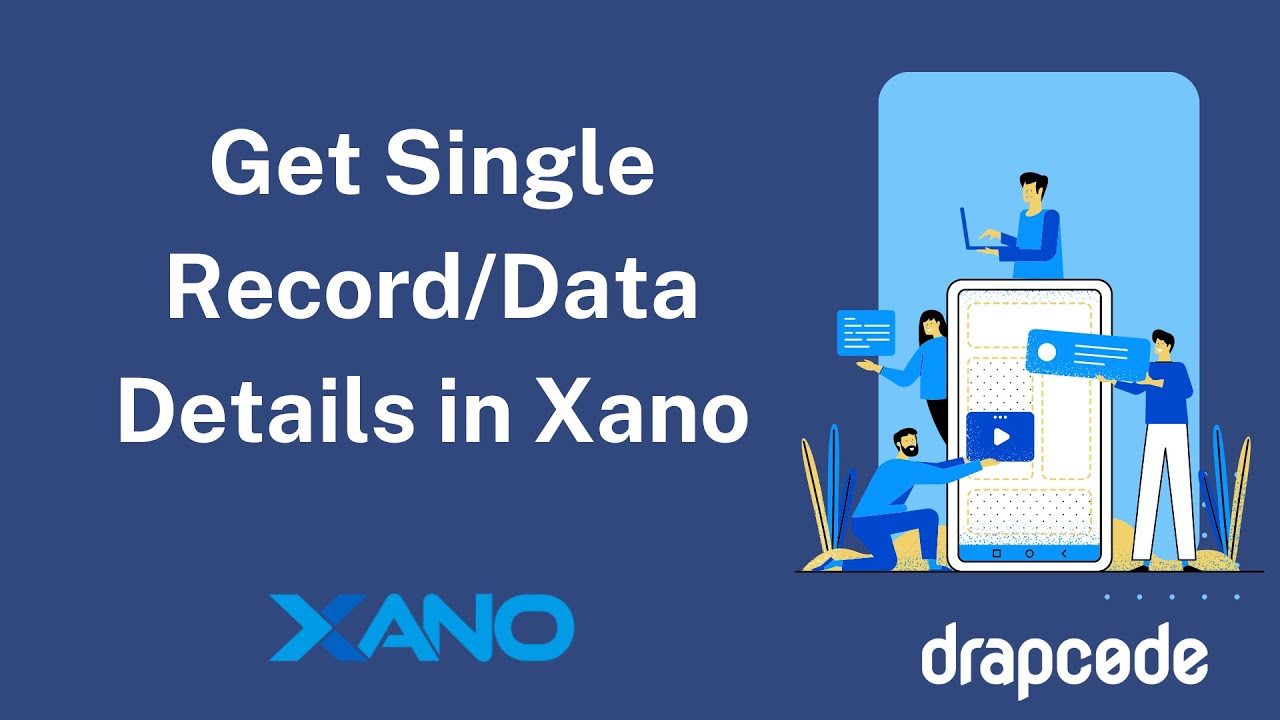 Fetch Single Item Details