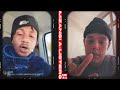 EMTEE Responds To J MOLLEY After J MOLLEY Accused EMTEE Of Being A Lean Addict