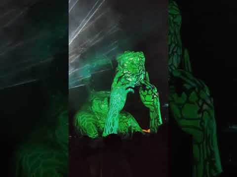 Modem Festival Mutation V. 1 - Swamp Stage - Morphing Tunes