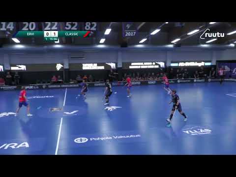 F-liigaM, ErVi - Classic, 27.11.2025. 15 minuuttia.