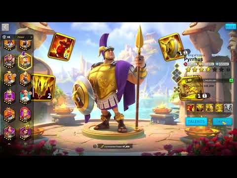 KD#3077 UNLOCKING T5 CAVALRY KVK2 TOMYRIS MIGHTIEST GOVERNOR | 25 MIL KP FAITH V | RISE OF KINGDOMS