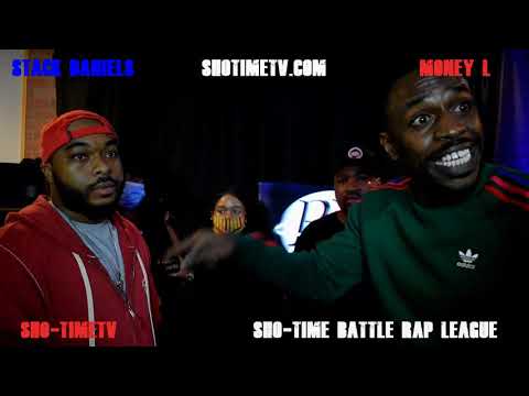 Stack Daniels vs Money L