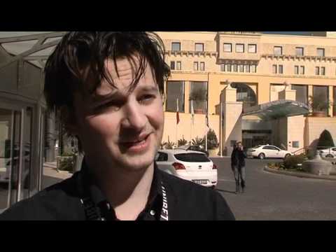 Welcome Day 1B Unibet Open Malta 2011