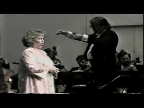 Cristina Deutekom (Giselda) sings "Qual prodigio! - Non fu sogno!" - RARE pirate recording
