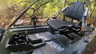 Zoffinger Reviews the Wilderness Recon 120 HD