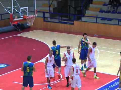 Juniori KK Napredak izgubili pred svojim navijačima od Zemuna