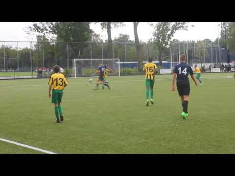 DTA/REAL SRANANG JO15-1- ALMERE FC JO15-1(2deH2)(09-09-2017)(6-0)Beker