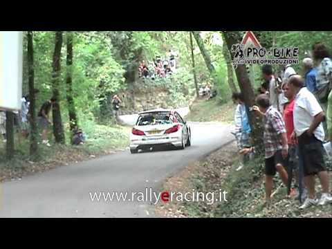 Cavallini vince al 4° Rally di Reggello 2011 - Rally&Racing 165