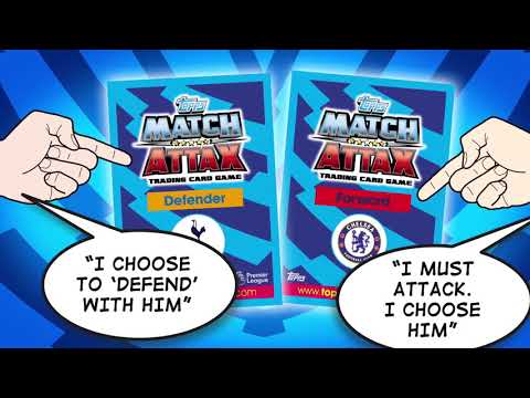 How to play Match Attax PL 17/18 Edition